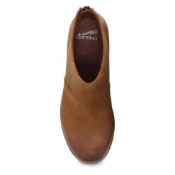 Becki Tan Waterproof Suede -Daily Step Shop 2921152300 VIT