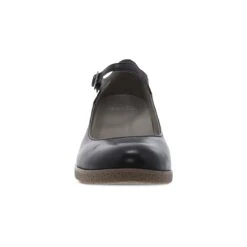 Dansko Deena Black Waterproof Tumbled 8 Dansko Deena Black Waterproof Tumbled -Daily Step Shop 2930472300 VF1