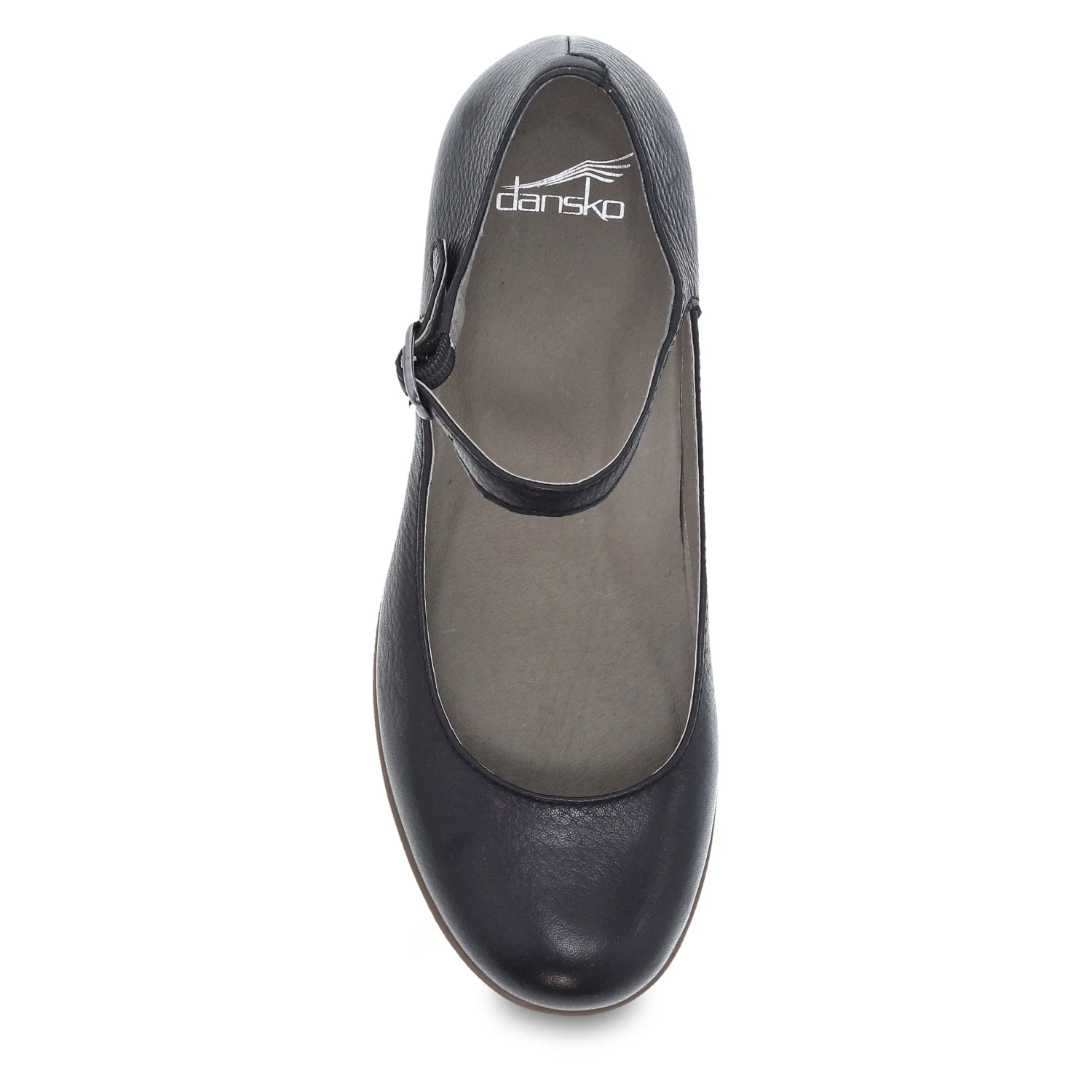 Dansko Deena Black Waterproof Tumbled 5 Dansko Deena Black Waterproof Tumbled - Image 5
