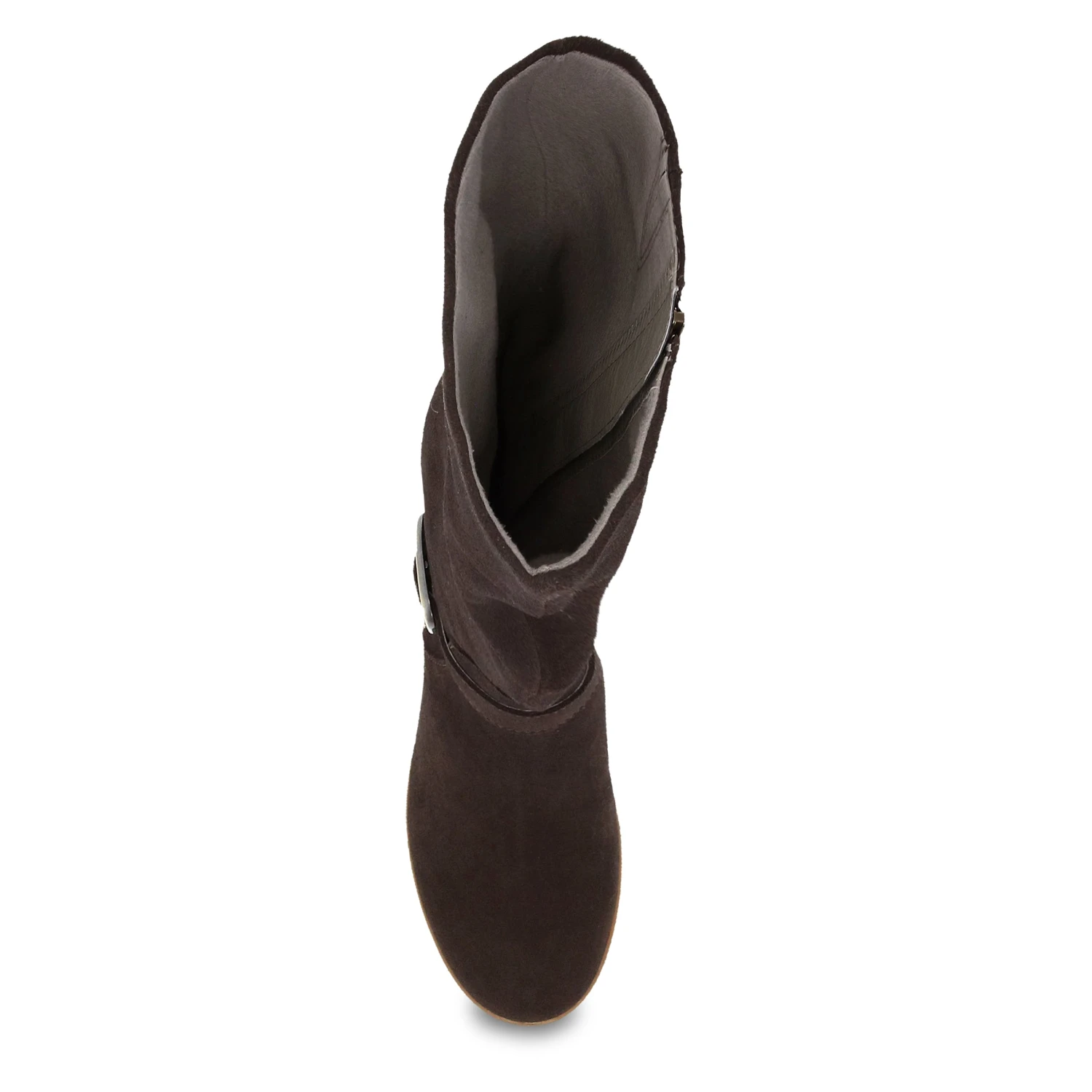 Dansko Dalinda Chocolate Waterproof Suede 7 Dansko Dalinda Chocolate Waterproof Suede - Image 7