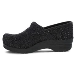 Dansko Professional Black Glitter -Daily Step Shop 306100202 SDL