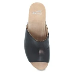 Dansko Tandi Black Burnished Nappa -Daily Step Shop 3113471400 VIT