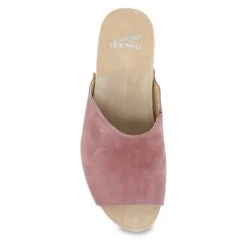 Dansko Tandi Rose Milled Nubuck 10 Dansko Tandi Rose Milled Nubuck -Daily Step Shop 3113961400 VIT