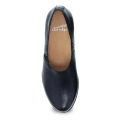 Dansko Camdyn Black Burnished Nubuck -Daily Step Shop 3216100200 VIT