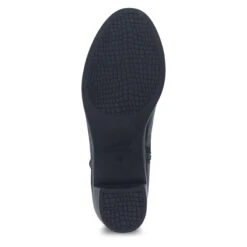 Dansko Cagney Black Burnished Suede -Daily Step Shop 3217470200 VIB