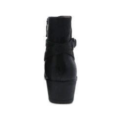 Dansko Cagney Black Burnished Suede -Daily Step Shop 3217470200 VIK