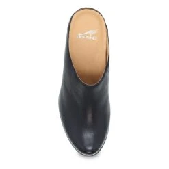 Dansko Carrie Black Burnished Nubuck 10 Dansko Carrie Black Burnished Nubuck -Daily Step Shop 3218100200 VIT