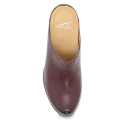 Carrie Wine Burnished Nubuck -Daily Step Shop 3218882300 VIT