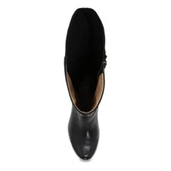 Dansko Celestine Black Burnished Nubuck -Daily Step Shop 3219100200 VIT