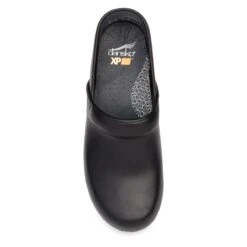 Dansko XP 2.0 Black Pull Up -Daily Step Shop 3950100202 VIT