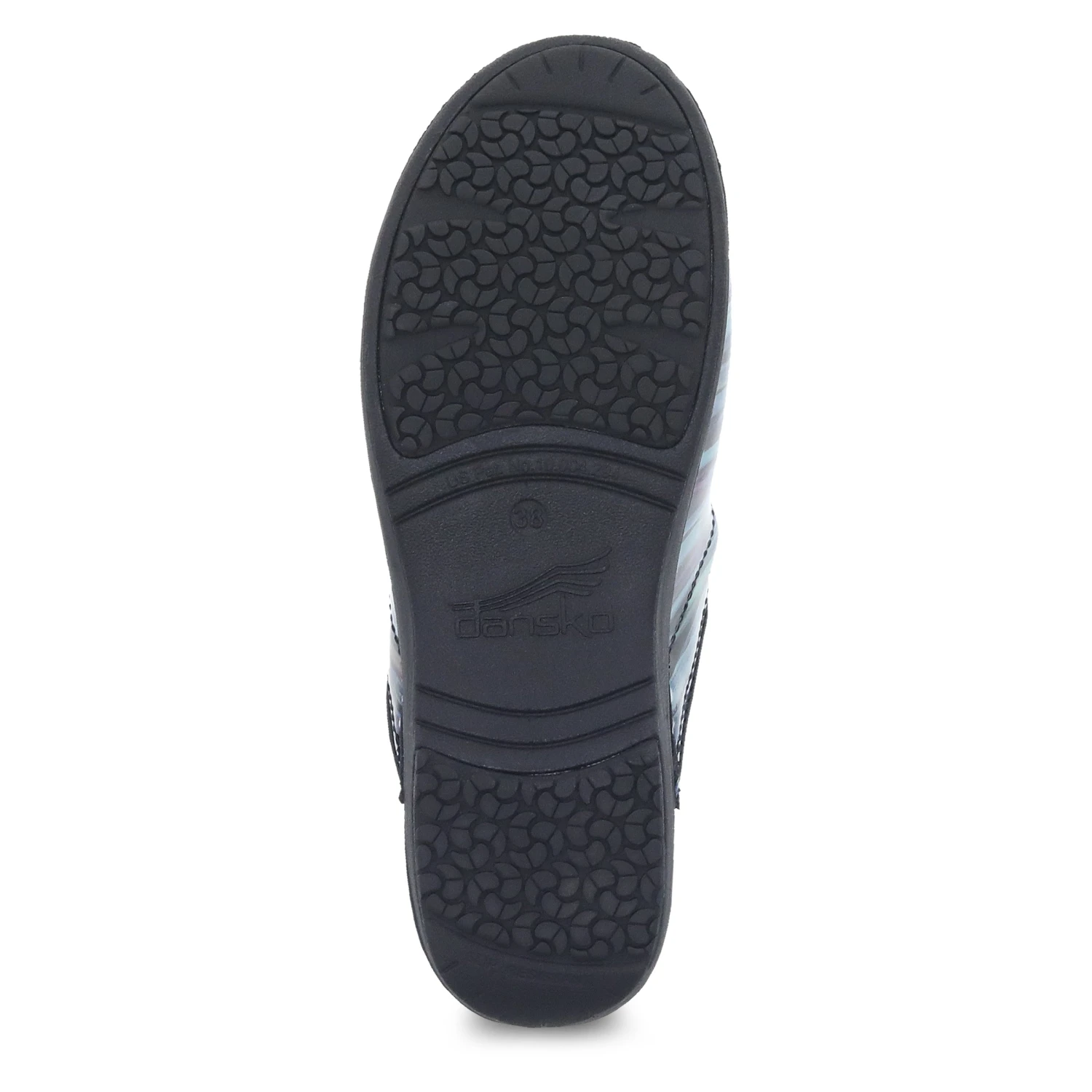 XP 2.0 Teal Striped Patent 6 XP 2.0 Teal Striped Patent - Image 6