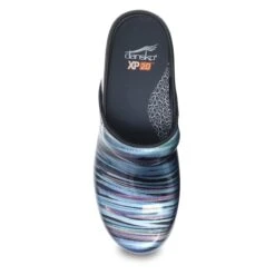 XP 2.0 Teal Striped Patent 10 XP 2.0 Teal Striped Patent -Daily Step Shop 3950190202 VIT