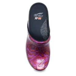 XP 2.0 Fuchsia Tooled Patent -Daily Step Shop 3950480202 VIT