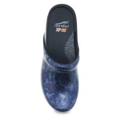 Dansko XP 2.0 Navy Embossed Patent -Daily Step Shop 3950520202 VIT
