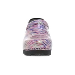 Dansko XP 2.0 Pastel Blur Patent -Daily Step Shop 3950740202 VF1