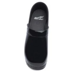 Dansko Professional Black Patent -Daily Step Shop 406020202 VIT