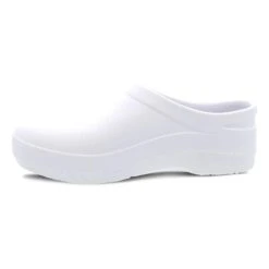 Dansko Kaci White Molded -Daily Step Shop 4146010100 SDL
