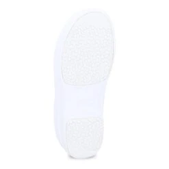 Dansko Kaci White Molded -Daily Step Shop 4146010100 VIB