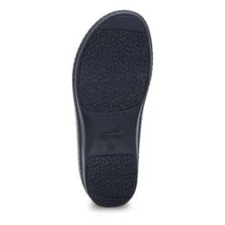 Dansko Kaci Black Molded -Daily Step Shop 4146020200 VIB