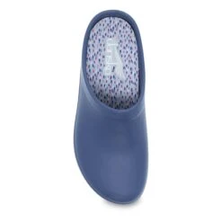 Dansko Kaci Blue Molded -Daily Step Shop 4146545400 VIT