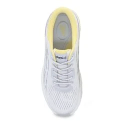 Pace White/Yellow Mesh -Daily Step Shop 4205011717 VIT