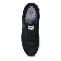 Dansko Pace Black Mesh -Daily Step Shop 4205470200 VIT