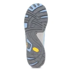 Dansko Paisley Sky Burnished Suede -Daily Step Shop 4350099409 VIB