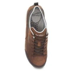 Dansko Paisley Brown Burnished Suede 12 Dansko Paisley Brown Burnished Suede -Daily Step Shop 4350782320 VIT