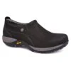 Dansko Patti Black Milled Nubuck