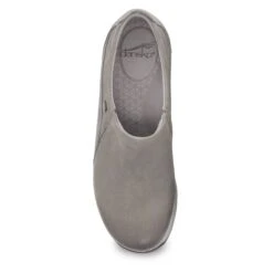 Dansko Patti Taupe Burnished Suede 10 Dansko Patti Taupe Burnished Suede -Daily Step Shop 4353152015 VIT