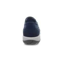 Dansko Patti Navy Milled Nubuck -Daily Step Shop 4353752005 VIK