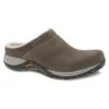 Dansko Parson Walnut Suede