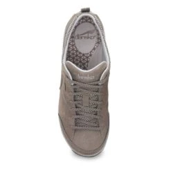 Dansko Paisley Wide Walnut Suede -Daily Step Shop 4359207616 VIT