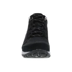 Dansko Pearla Black Burnished Suede -Daily Step Shop 4360100200 VF1