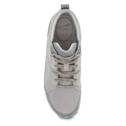 Dansko Pearla Stone Burnished Suede -Daily Step Shop 4360797800 VIT