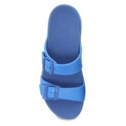 Dansko Kandi Blue EVA Sandal -Daily Step Shop 4520050500 VIT