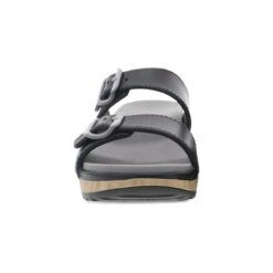 Dansko Kandi Black EVA Sandal -Daily Step Shop 4520180200 VF1