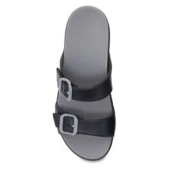 Dansko Kandi Black EVA Sandal -Daily Step Shop 4520180200 VIT