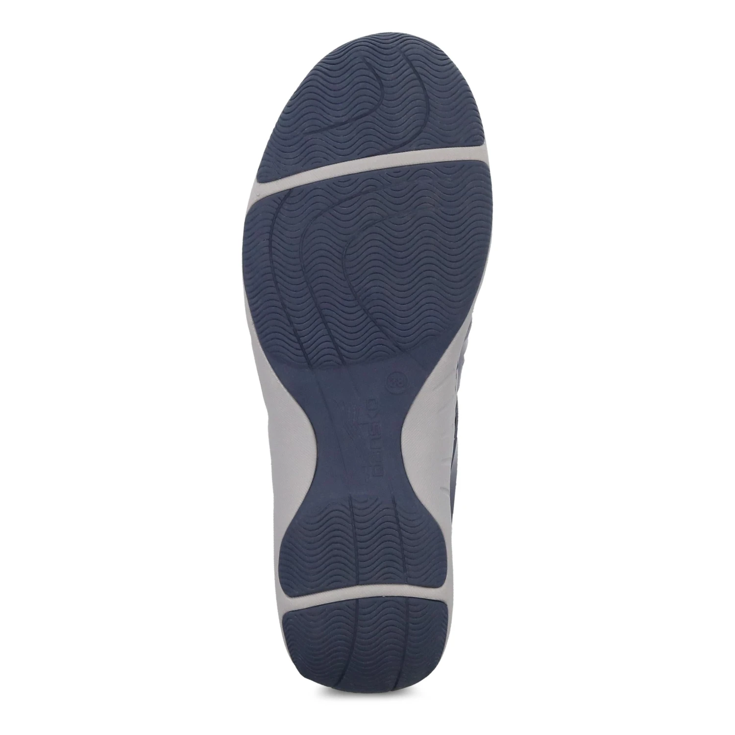 Dansko Henriette Navy Suede 6 Dansko Henriette Navy Suede - Image 6