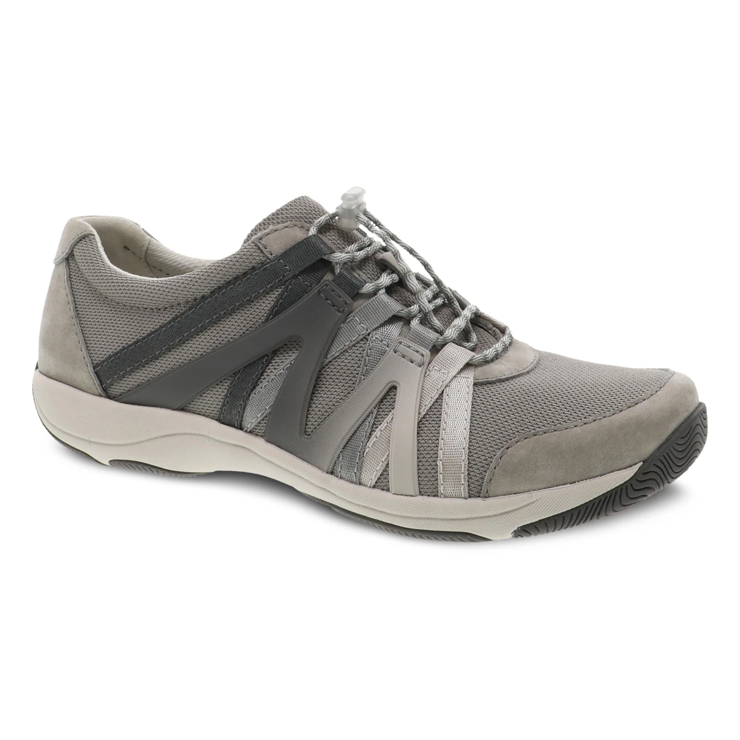 Dansko Henriette Grey Suede 1 Dansko Henriette Grey Suede