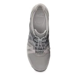 Dansko Henriette Grey Suede 10 Dansko Henriette Grey Suede -Daily Step Shop 4852941094 VIT