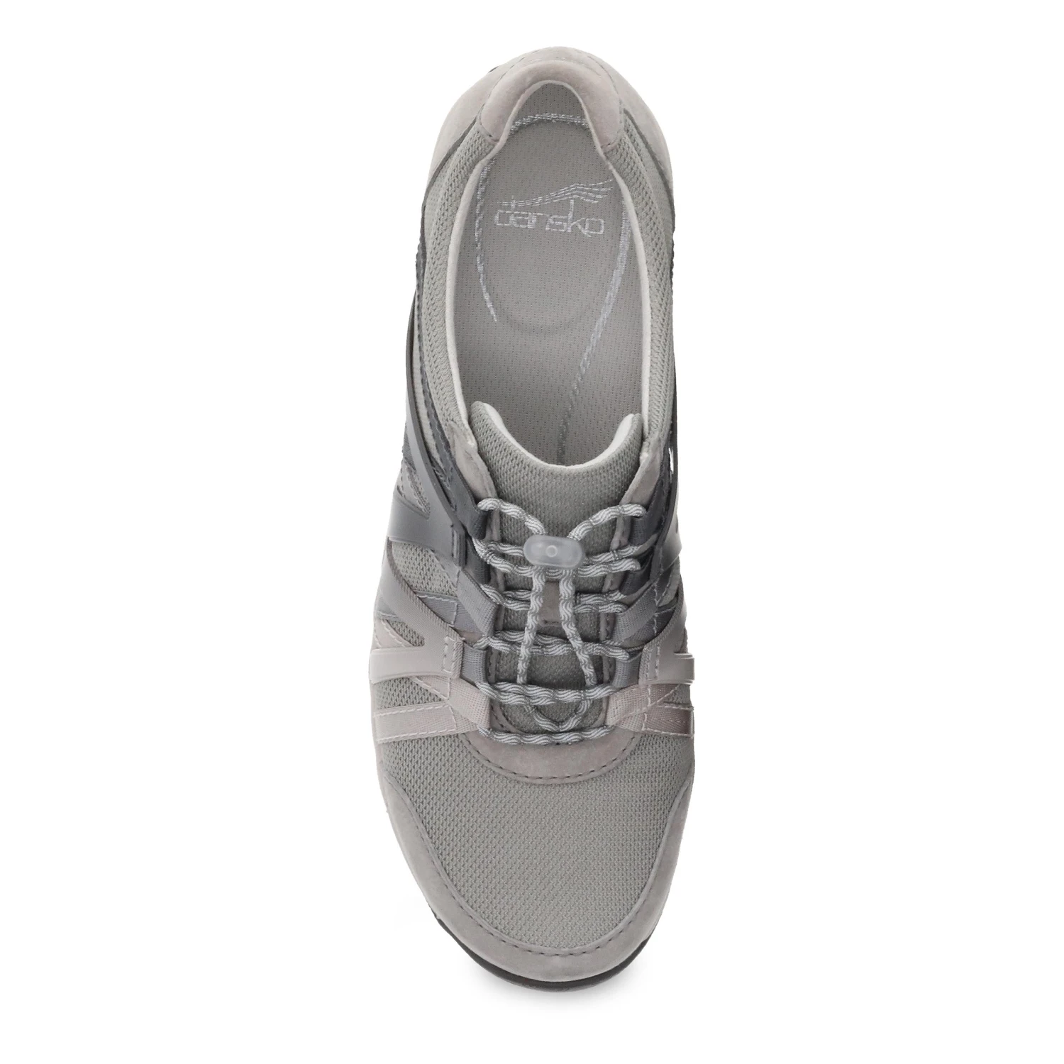 Dansko Henriette Grey Suede 5 Dansko Henriette Grey Suede - Image 5