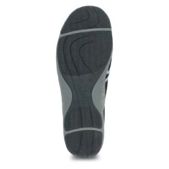 Dansko Hayleigh Black Suede 9 Dansko Hayleigh Black Suede -Daily Step Shop 4855100285 VIB