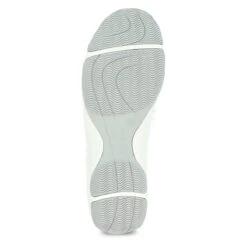 Dansko Hayleigh Ecru Suede -Daily Step Shop 4855619434 VIB