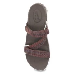 Dansko Rosette Brown -Daily Step Shop 4916530300 VIT