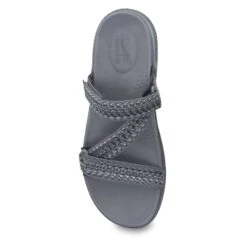Dansko Rosette Grey -Daily Step Shop 4916941000 VIT
