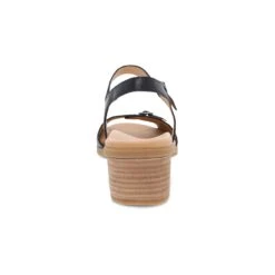 Dansko Tessie Black Nappa -Daily Step Shop 5014100300 VIK