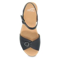 Dansko Tessie Black Nappa -Daily Step Shop 5014100300 VIT