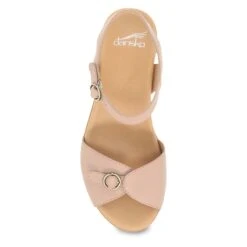 Dansko Tessie Ballet Nappa -Daily Step Shop 5014650300 VIT