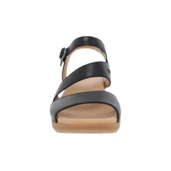 Dansko Tansy Black Nappa -Daily Step Shop 5015100300 VF1